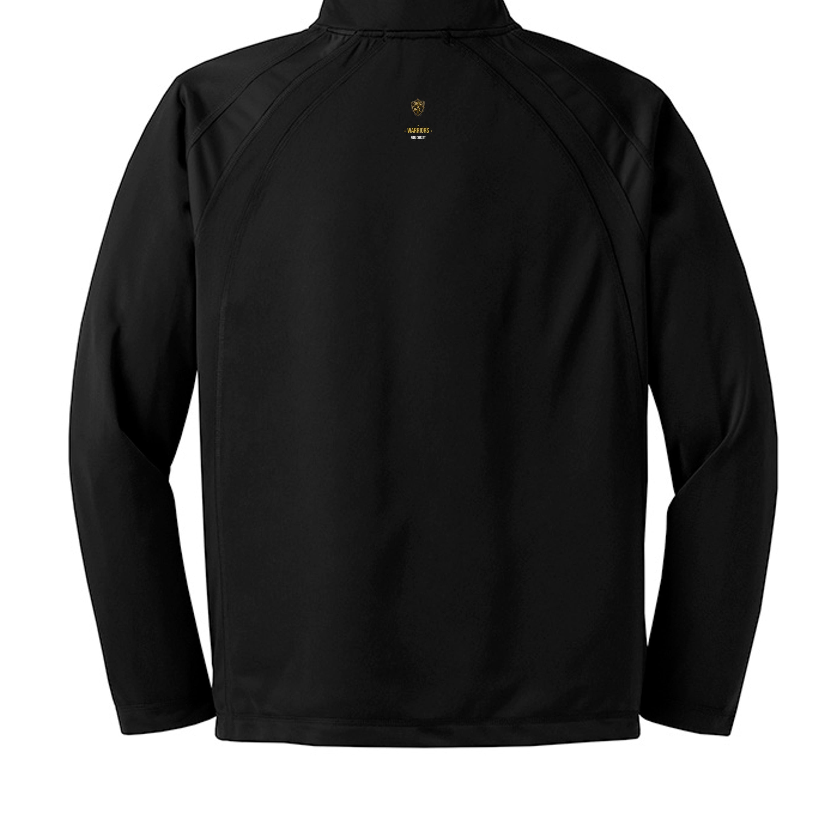 Black/ Black - JST90 - BACK