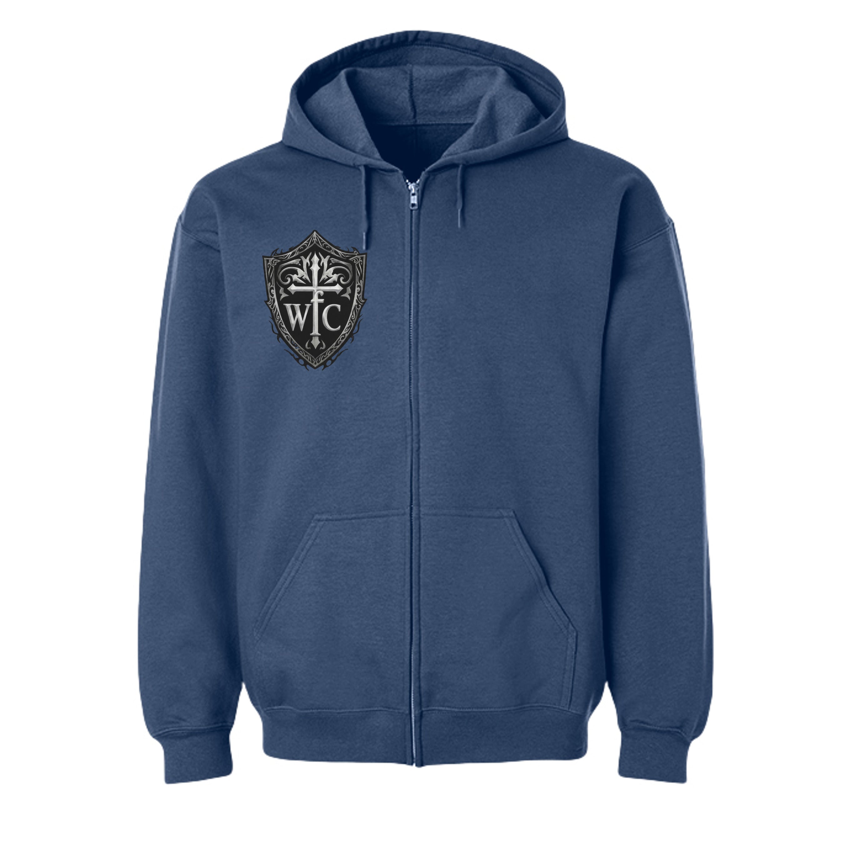 Navy - SF600 - FRONT