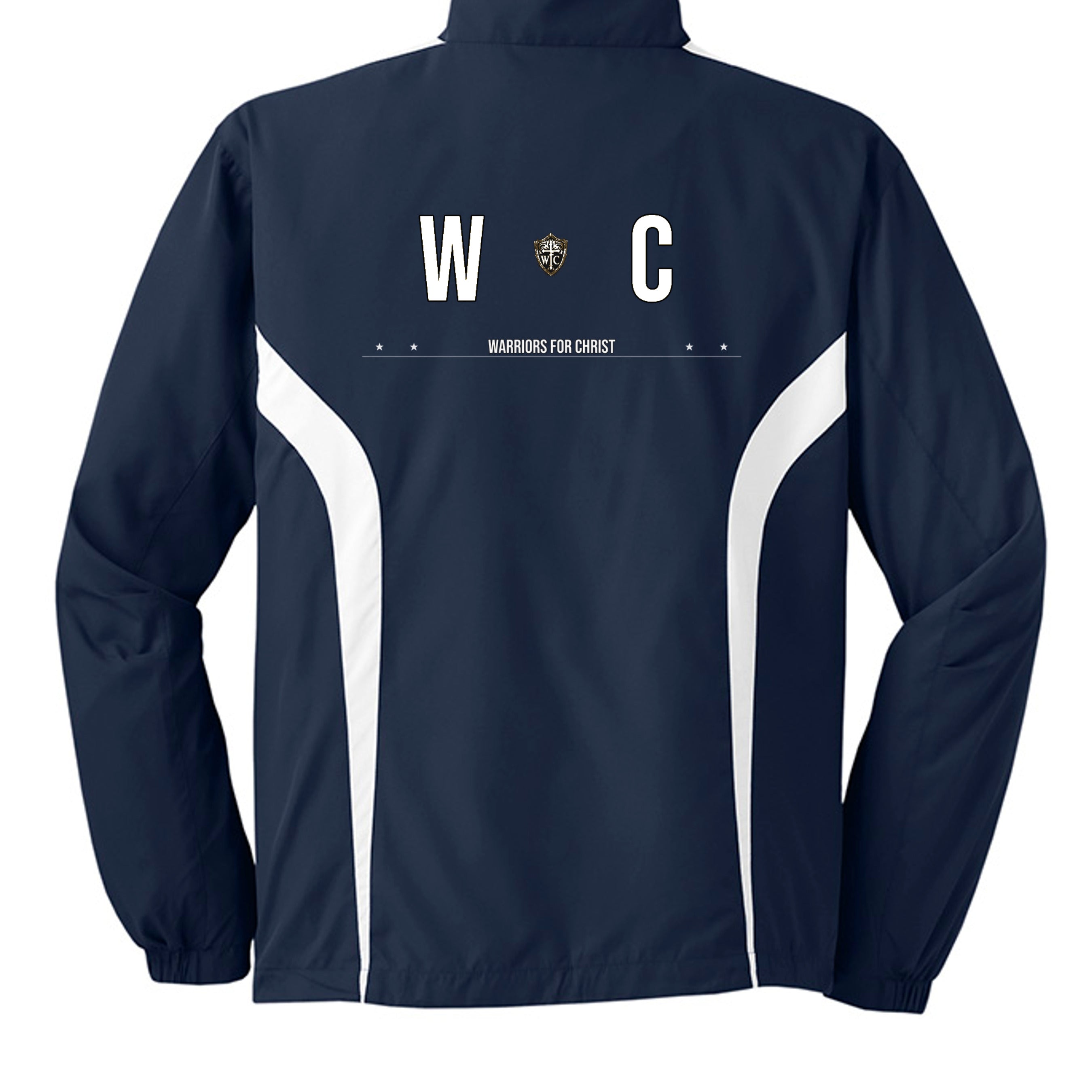 True Navy/Wht - JST60 - BACK