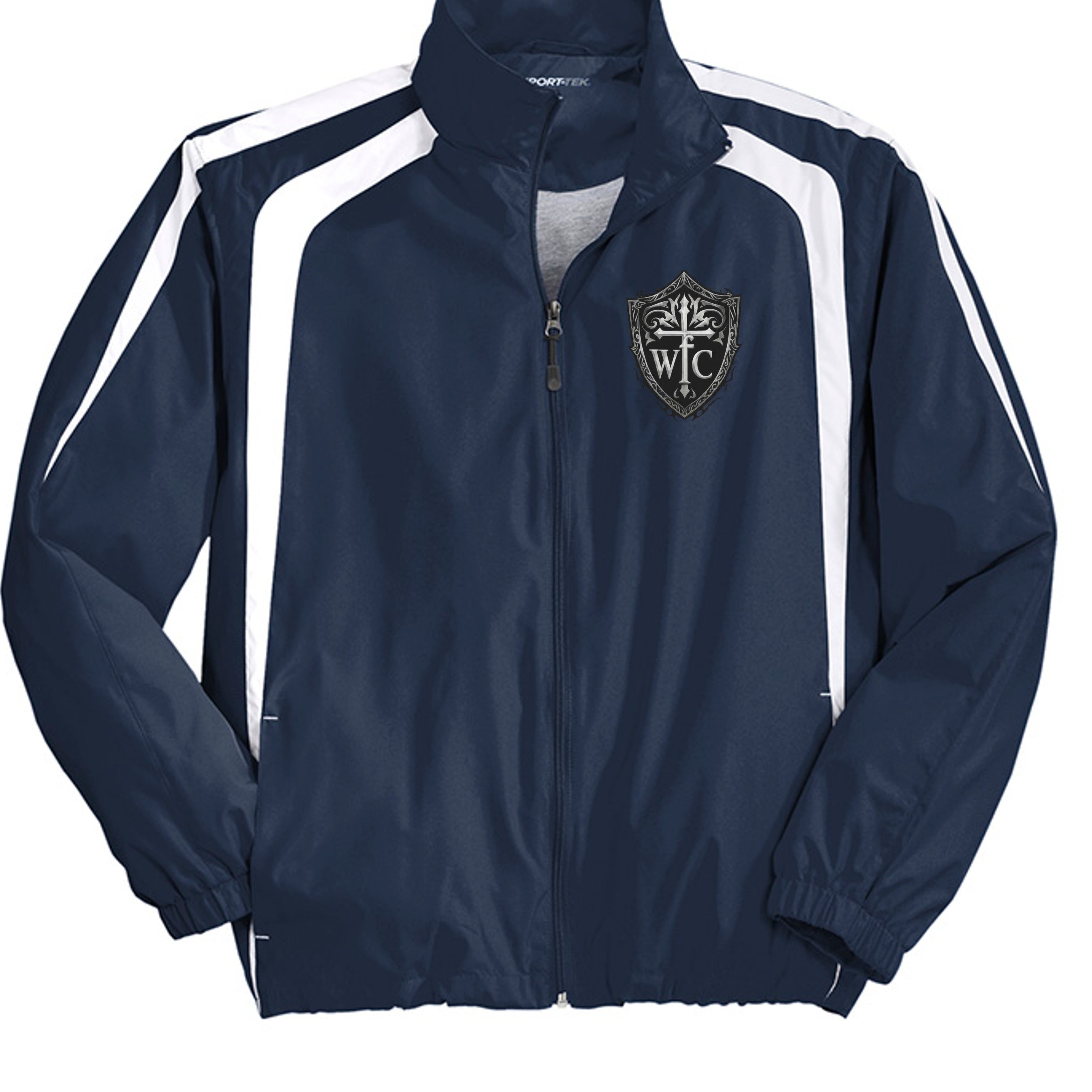 True Navy/Wht - JST60 - FRONT