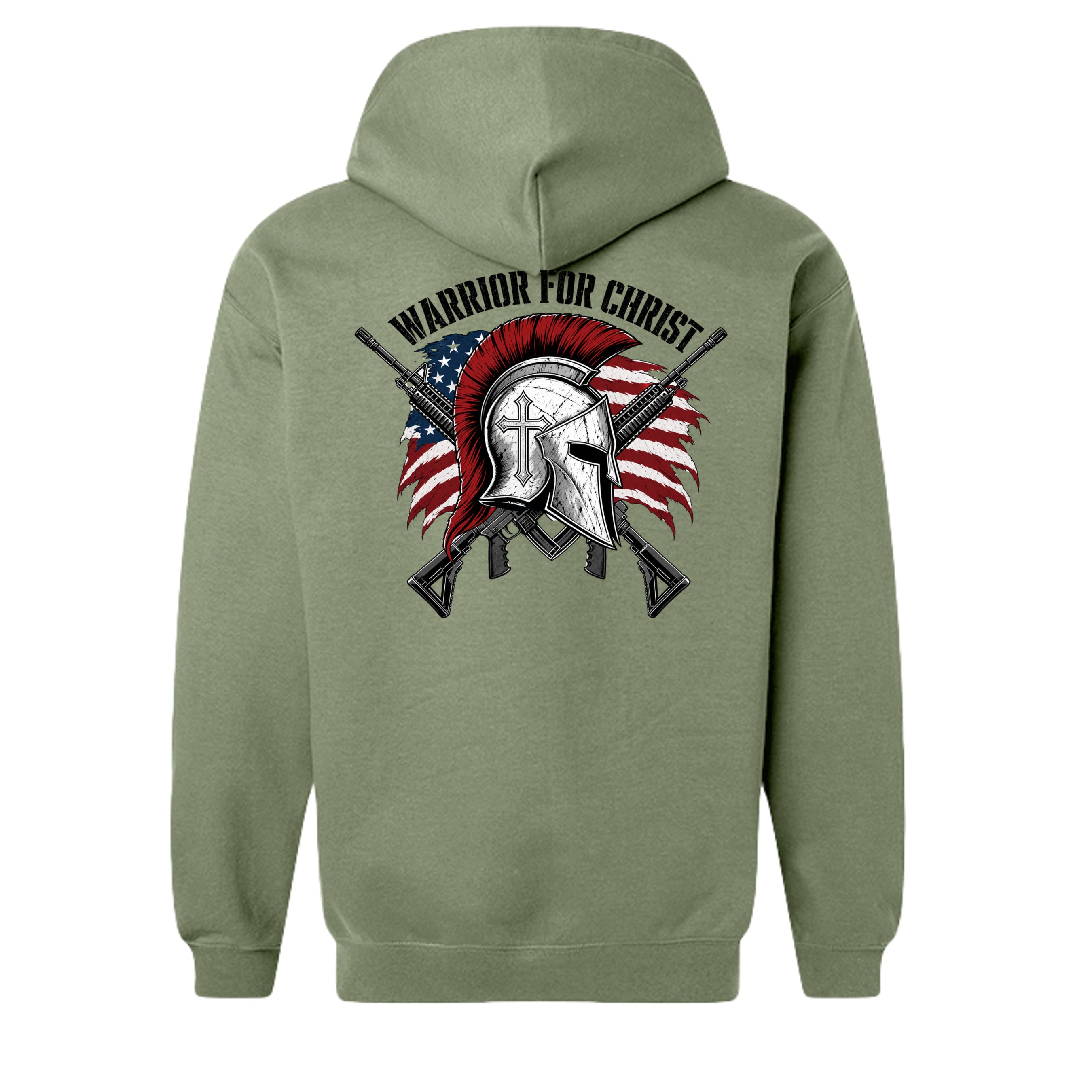 Military Green - SF600 - BACK