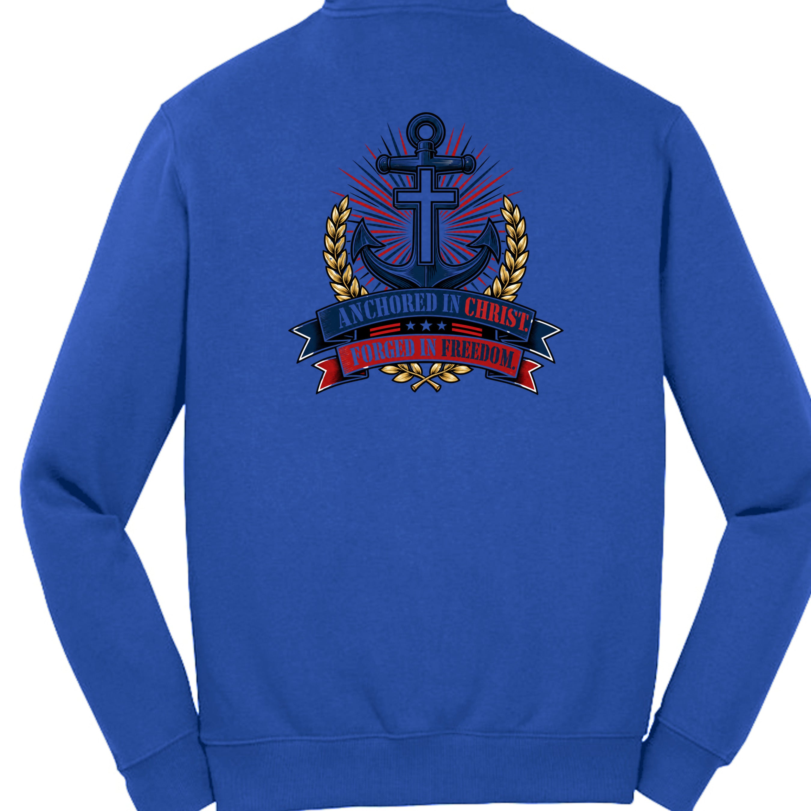 True Royal - TST253 - BACK
