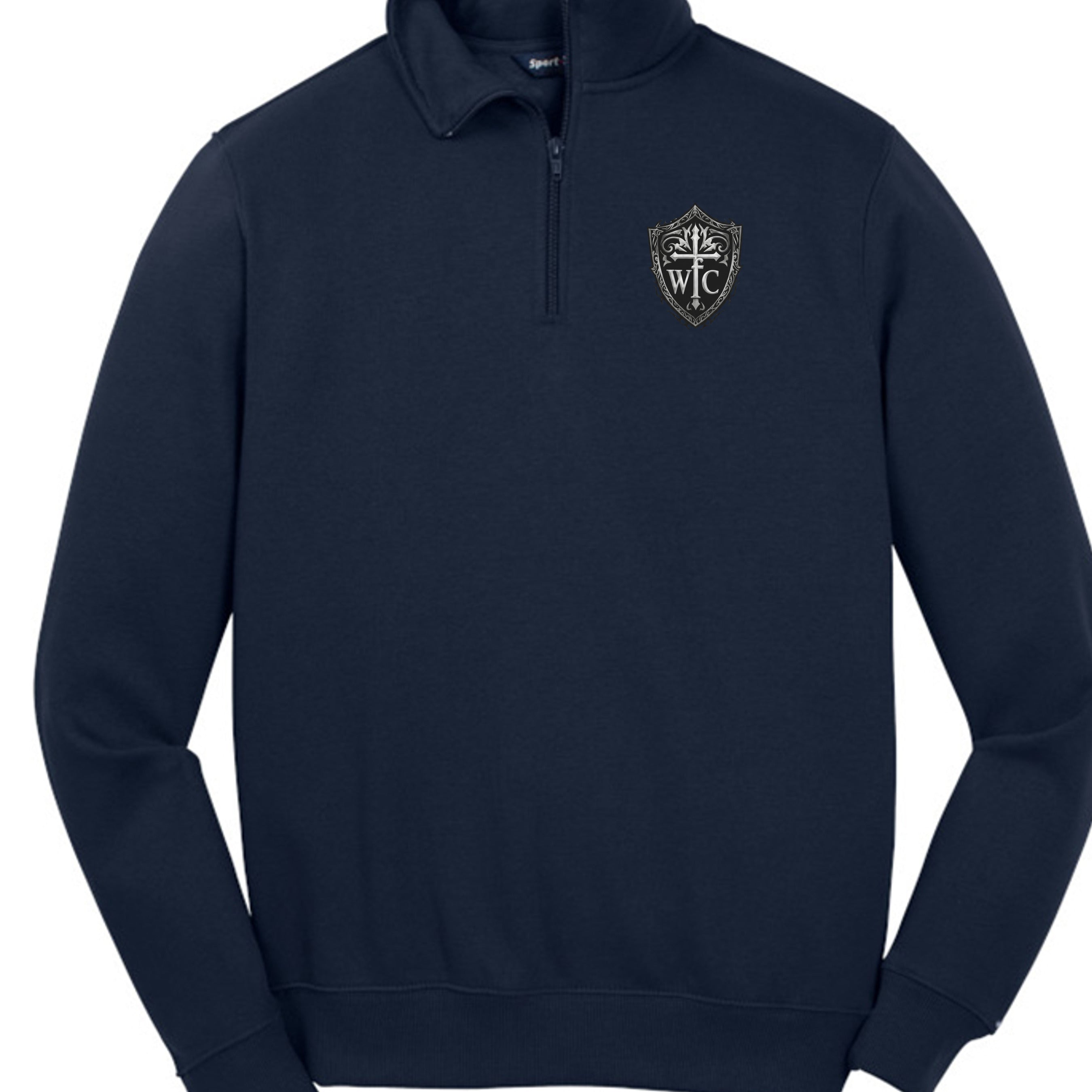 True Navy - TST253 - FRONT
